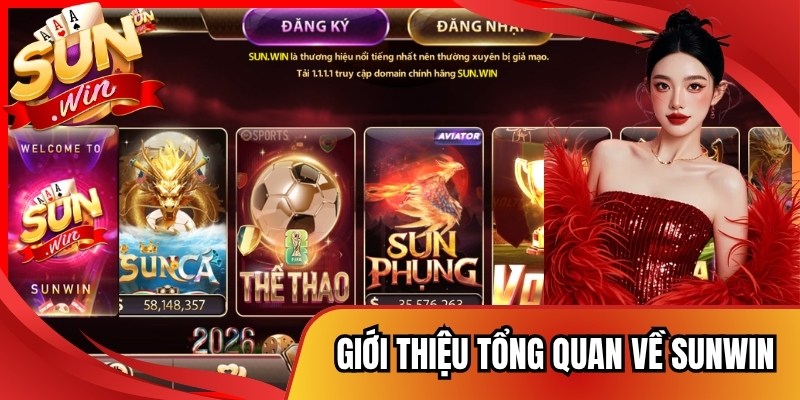 Trang chủ 1 Giới thiệu tổng quan về Sunwin