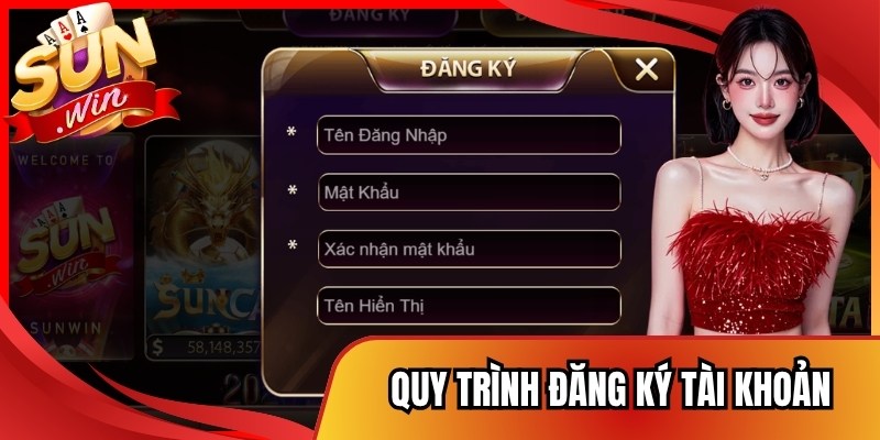 Trang chủ 6 Quy trình đăng ký tài khoản mới cho các tân thủ