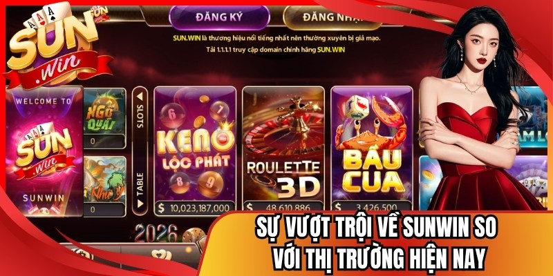 Trang chủ 7 Sự vượt trội về Sunwin so với thị trường hiện nay